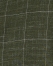 Slim Stretch Windowpane Check Tailored Jacket, Khaki Windowpane, swatch